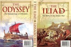 homer odyssey iliad