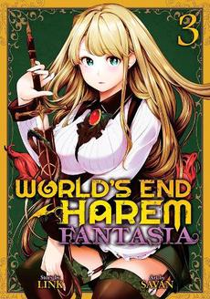 World's End Harem Vol. 14 - After World: Link, Shono, Kotaro:  9781638588672: : Books