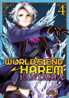 World's End Harem Vol. 14 – After World