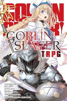 Goblin Slayer, Vol. 8 (manga) by Kumo Kagyu, Paperback, 9781975313944