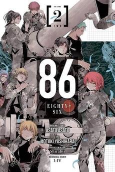 86--EIGHTY-SIX, Vol. 11 (light novel): Dies Passionis by Asato