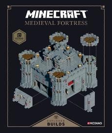 Minecraft Guide Collection: Exploration, Creative, Redstone, The Nether &  the End, 4 Volume Boxed Set