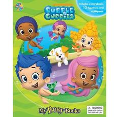 Phidal Publishing Bubble Guppies: My Busy Book | Buy online at The Nile