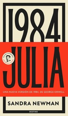 Julia by Sandra Newman, Hardcover, 9781783789153 | Buy online at ...