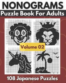 Nonogram Puzzle Book By Happy Bottlerz Paperback 9798709411432 Buy Online At Moby The Great