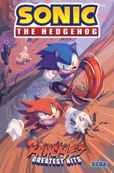  Sonic The Hedgehog, Vol. 14: Overpowered: 9781684059850:  Stanley, Evan: Books