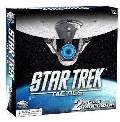 Star Trek Tactics: Movie Mini-Game