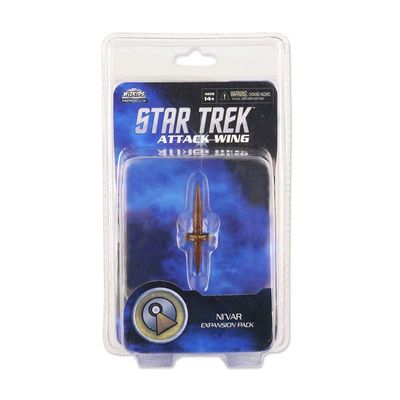 Star Trek: Attack Wing – Ni'Var Expansion Pack