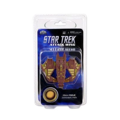 Star Trek: Attack Wing – Fina Prime Expansion Pack