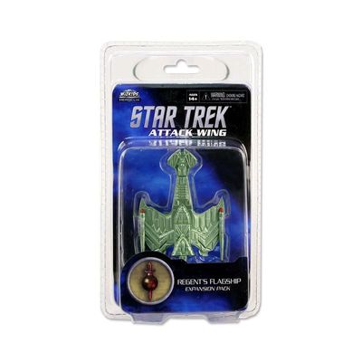 Star Trek: Attack Wing – Regent's Flagship Expansion Pack