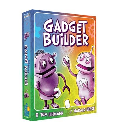 Gadget Builder