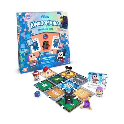 Disney Kingdomania: Super Game Pack