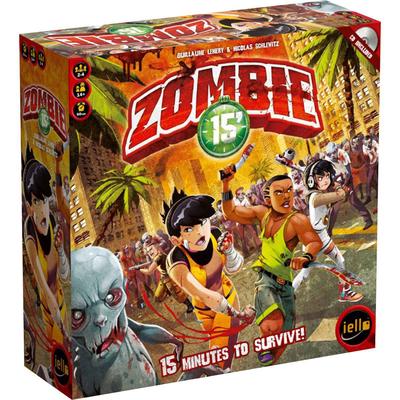 Zombie 15'