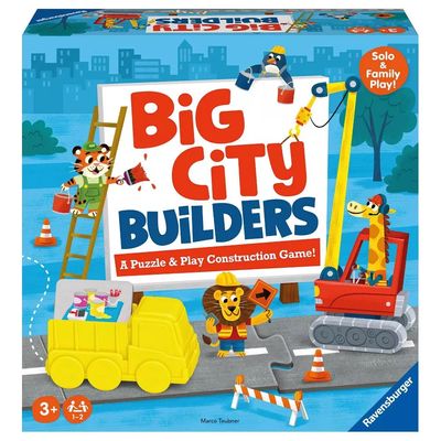Big City Builders