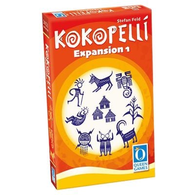 Kokopelli: Expansion 1