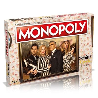 Monopoly: Schitt's Creek