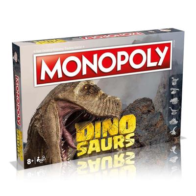 Monopoly: Dinosaur Edition