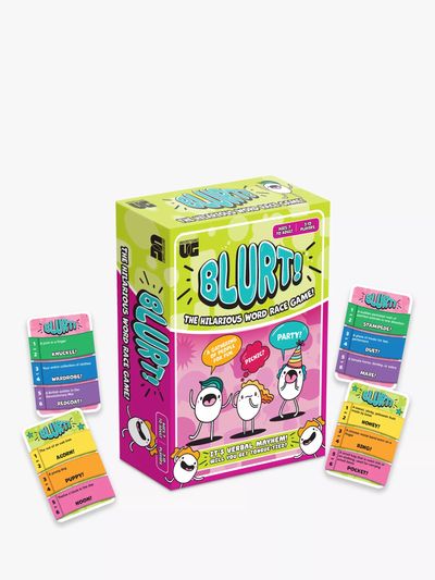 Blurt!