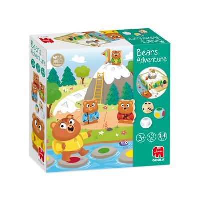 Bear Adventure