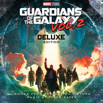 Guardians Of The Galaxy - ISBN: 0050087368746