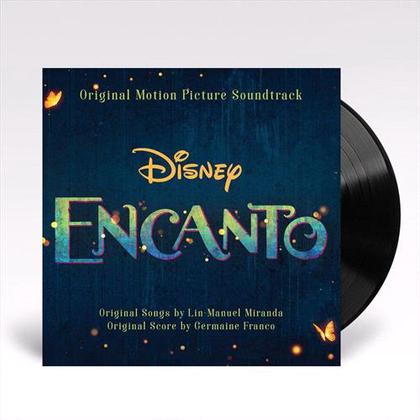 Encanto - ISBN: 0050087493509