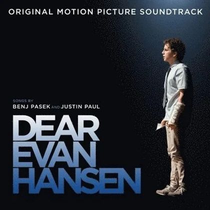 Dear Evan Hansen - ISBN: 0602438821273