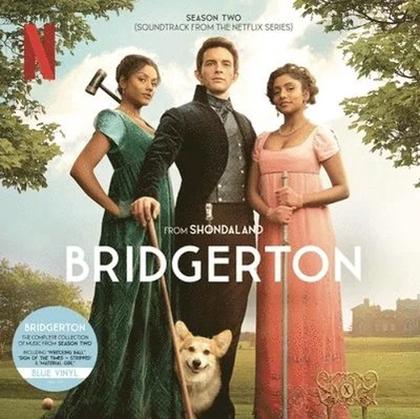 Bridgerton Season Two Soundtrack - ISBN: 0602445734917