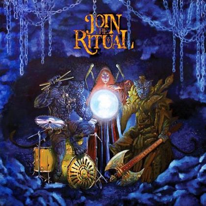 Join The Ritual - ISBN: 0656605240336