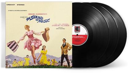 The Sound of Music (Super Deluxe Edition) - ISBN: 0888072245150