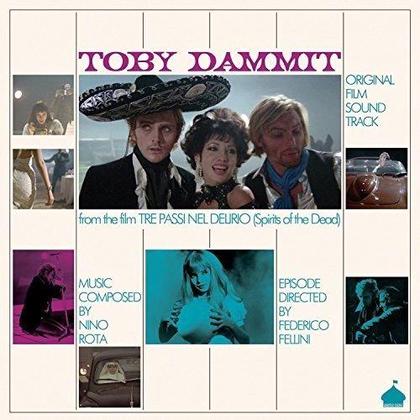 Toby Dammit - ISBN: 5013929371712