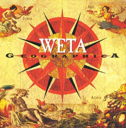 Geographica - ISBN: 5054197093432