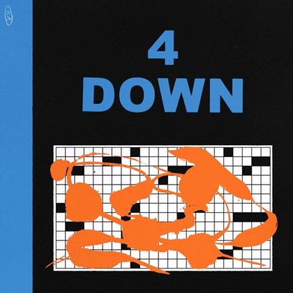 4 Down - Puzzled Together By Bullion V - ISBN: 5400863016128
