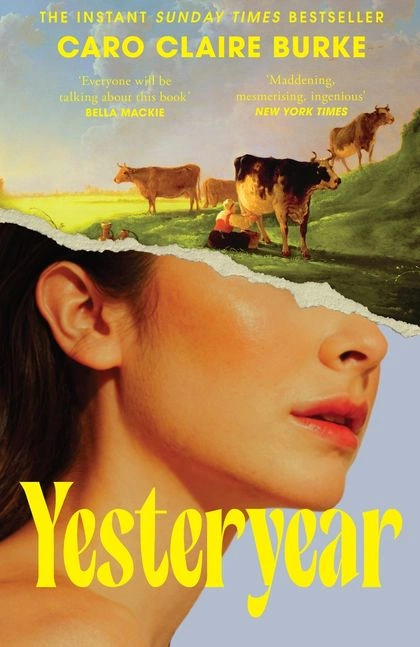 Yesteryear by Caro Claire Burke - ISBN: 9780008742775