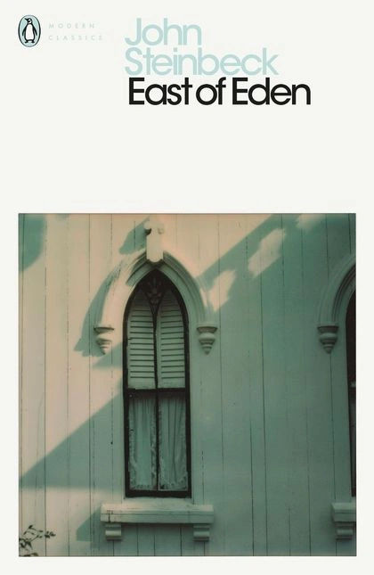 East of Eden by John Steinbeck - ISBN: 9780141185071