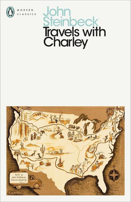 Travels with Charley by Jay Parini - ISBN: 9780141186108