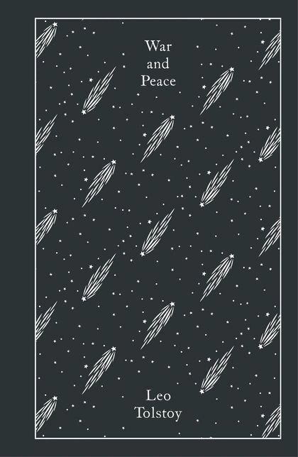War And Peace by Leo Tolstoy - ISBN: 9780241265543