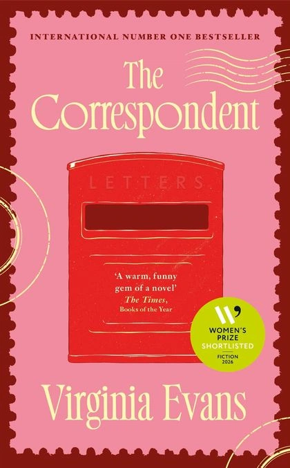 The Correspondent by Virginia Evans - ISBN: 9780241721261