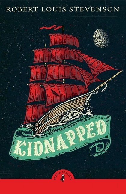 Kidnapped by Robert Louis Stevenson - ISBN: 9780241734384