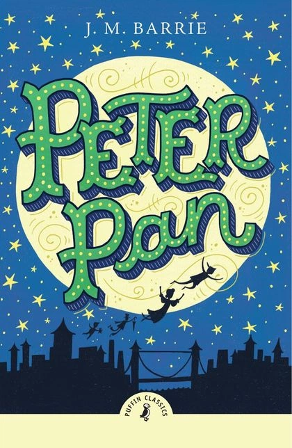 Peter Pan by J.M. Barrie - ISBN: 9780241735381