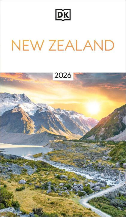 DK New Zealand by DK Travel - ISBN: 9780241740095
