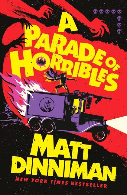 A Parade of Horribles - Dungeon Crawler Carl (Book 8) by Matt Dinniman - ISBN: 9780241836880
