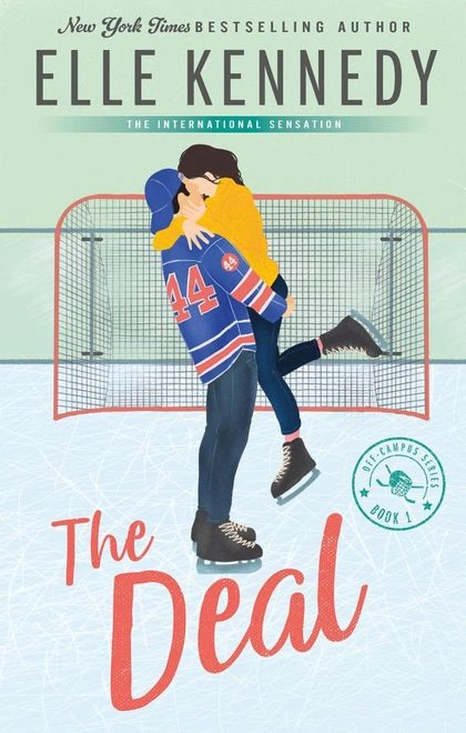 The Deal - Off Campus (Book 1) by Elle Kennedy - ISBN: 9780349440842