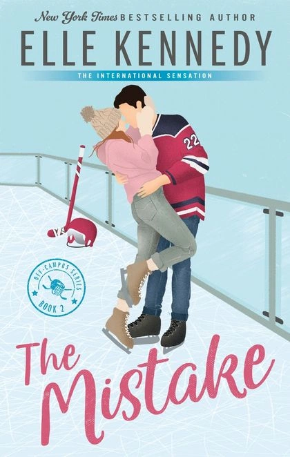 The Mistake - Off Campus (Book 2) by Elle Kennedy - ISBN: 9780349440859