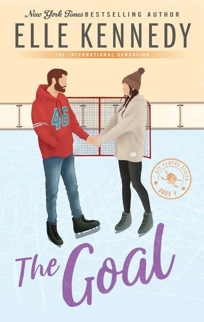 The Goal - Off Campus (Book 4) by Elle Kennedy - ISBN: 9780349440873