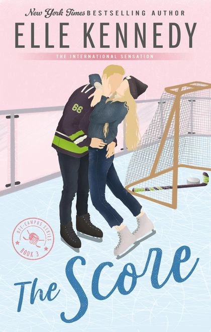 The Score - Off Campus (Book 3) by Elle Kennedy - ISBN: 9780349440927