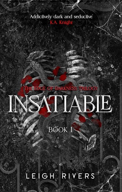 Insatiable by Leigh Rivers - ISBN: 9780349448541