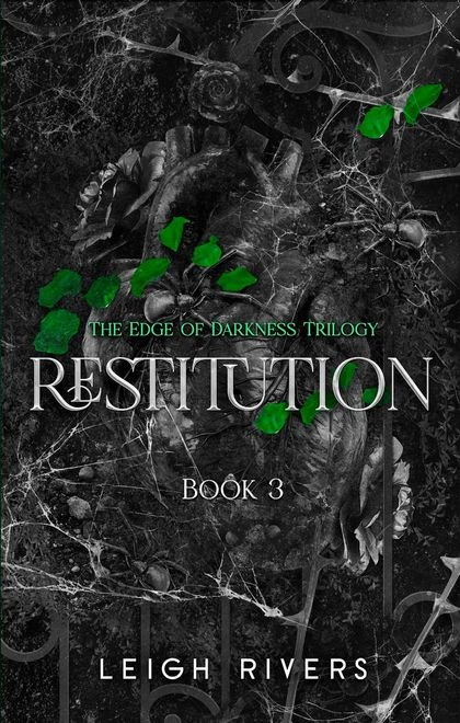 Restitution by Leigh Rivers - ISBN: 9780349448572