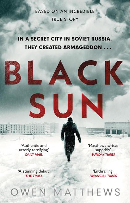 Black Sun by Owen Matthews - ISBN: 9780552176576