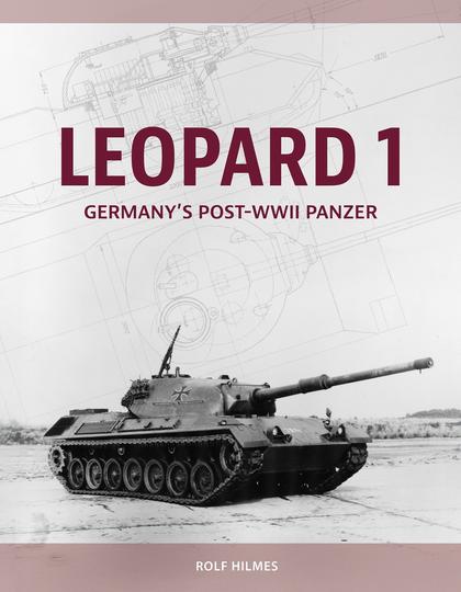 Leopard 1 by Rolf Hilmes - ISBN: 9780764371622