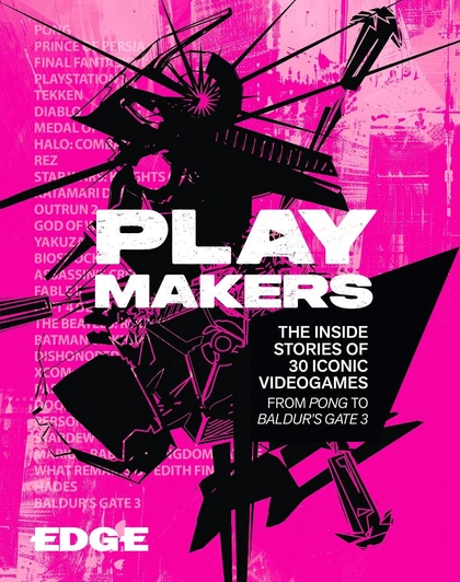 Playmakers by Edge Magazine - ISBN: 9781035429387